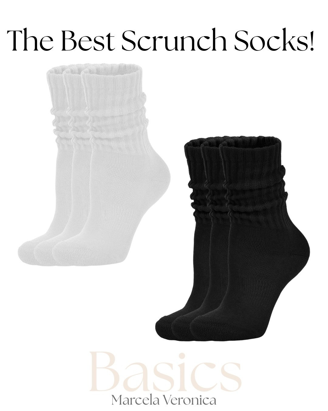 The best scrunch socks! 

#LTKmomlife #LTKgrwm #LTKootd