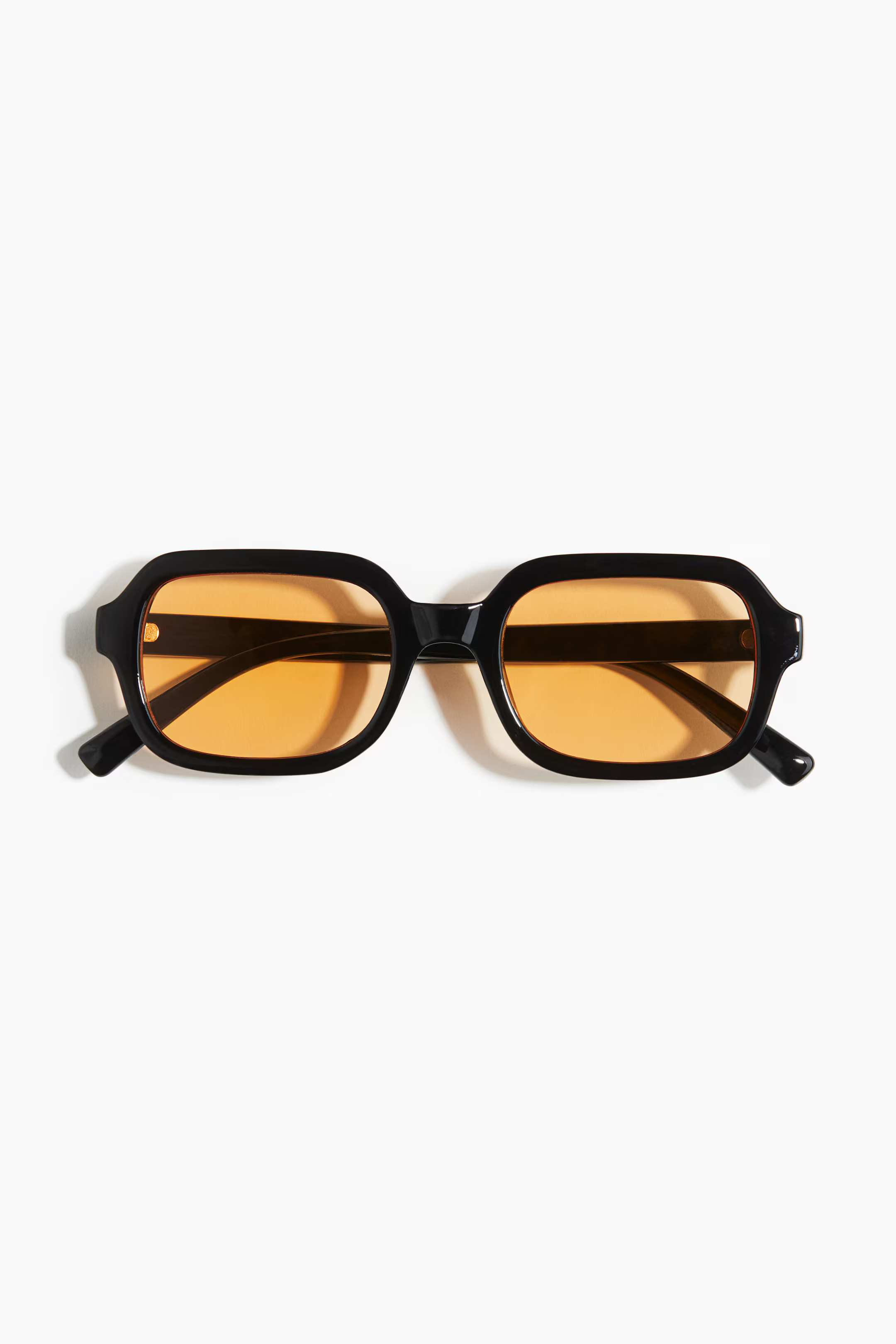 Rechteckige Sonnenbrille | H&M (DE, AT, CH, NL, FI)