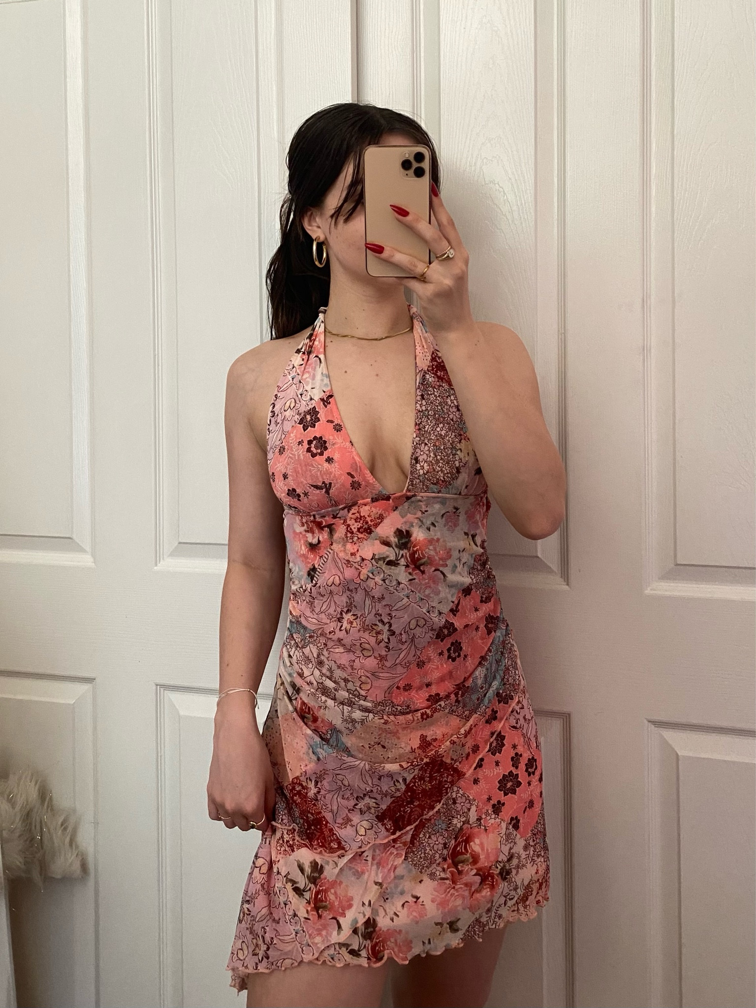 Pretty amazon dress! True to size.💕

Amazon dress / summer dress / sundress / amazon sundress / halter dress / pretty dress / cocktail dress / shein dresses / shein fashion / shein clothes / amazon fashion finds


#LTKFindsUnder50 #LTKSeasonal #LTKFindsUnder100