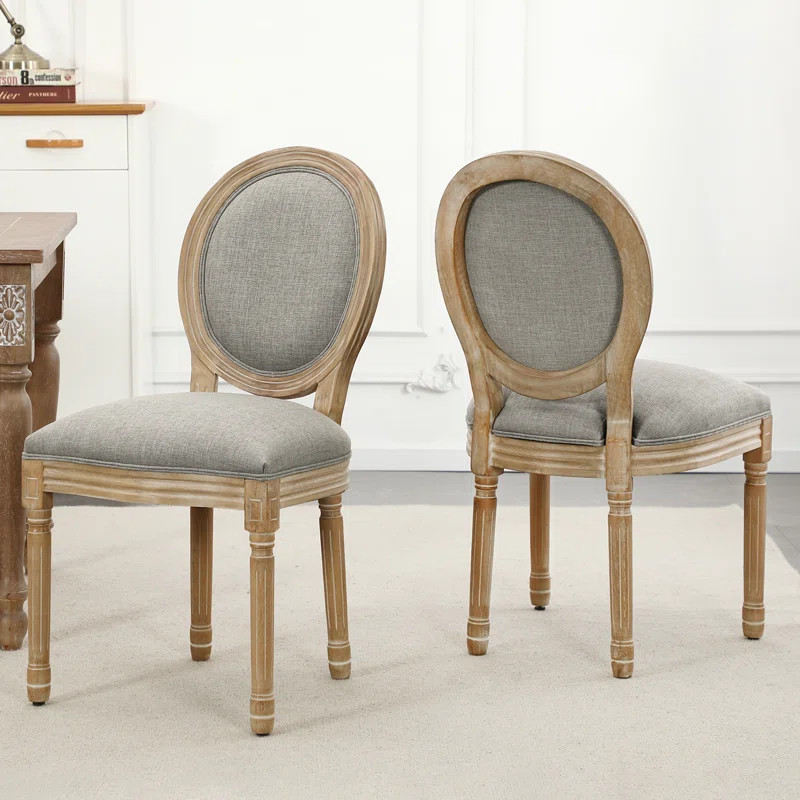Amando Upholstered Side Chair | Wayfair North America