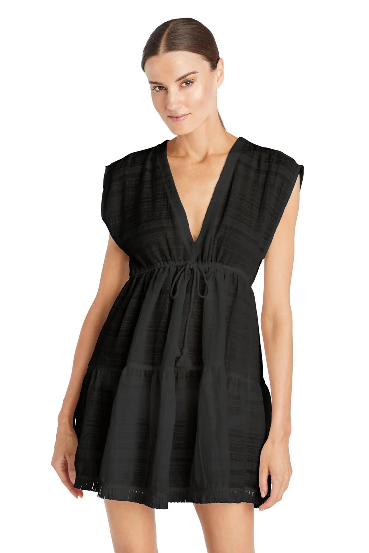 Natalie Flouncy Tunic | Everything But Water