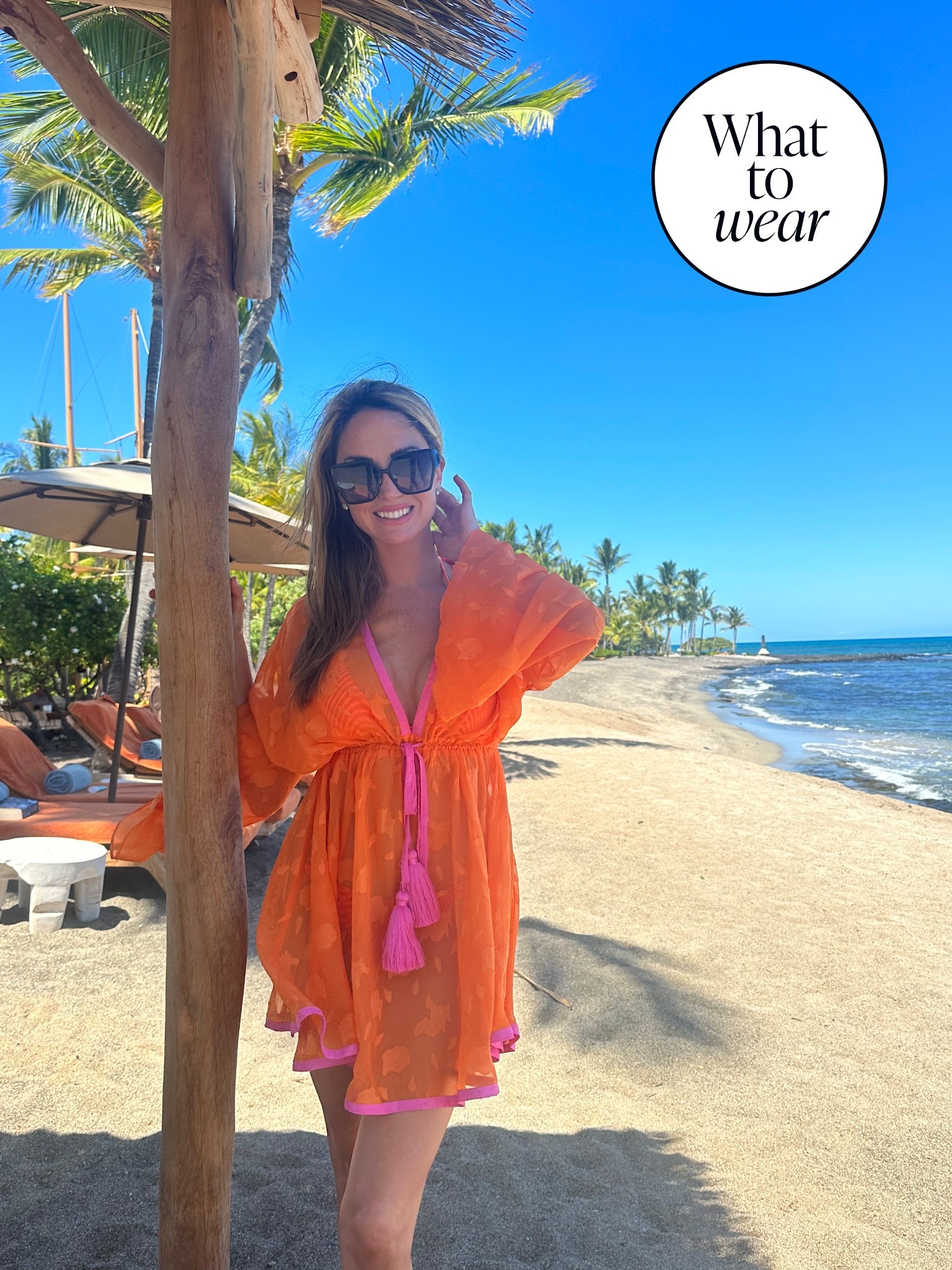 The coverup is just as important as the bikini! MILLY always has some of my favorites, and they are on sale!

#LTKSaleAlert #LTKStyleTip #LTKTravel