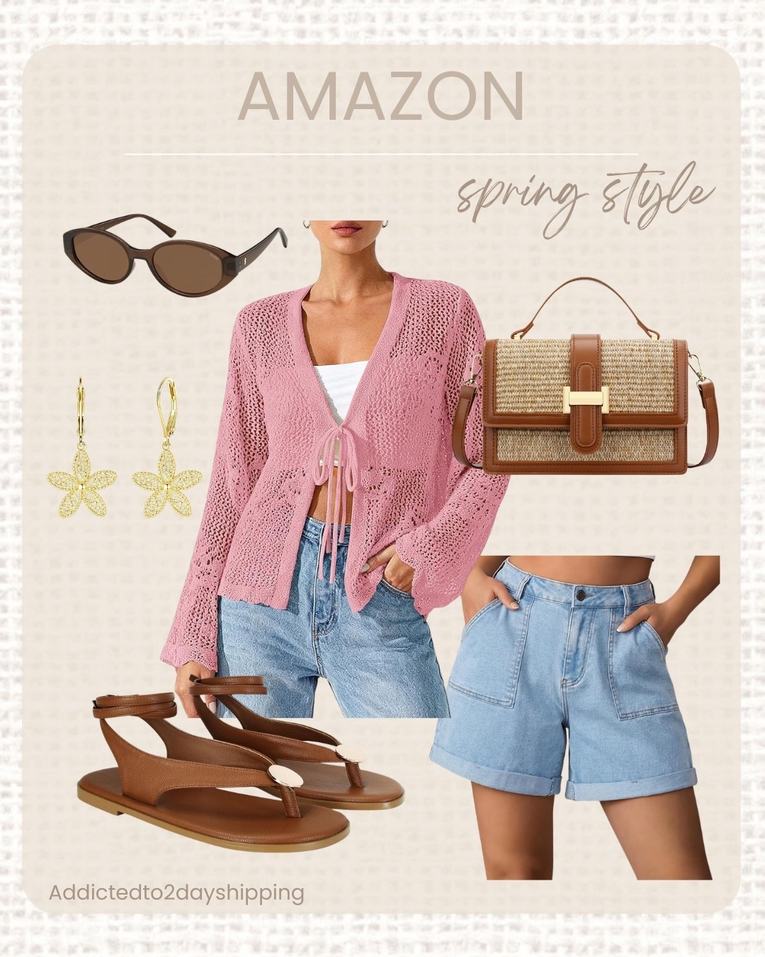 Amazon Spring Style 

#LTKSeasonal #LTKSaleAlert #LTKootd