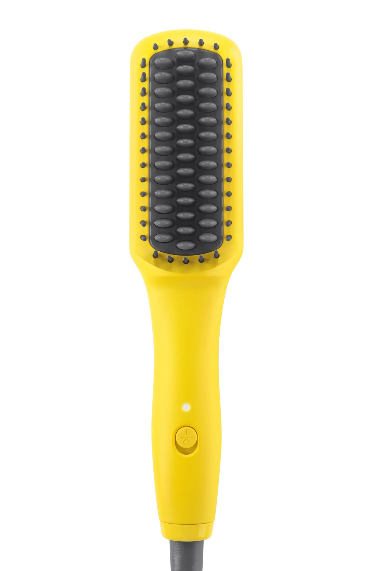 The Baby Brush Crush Mini Heated Straightening Brush | Nordstrom