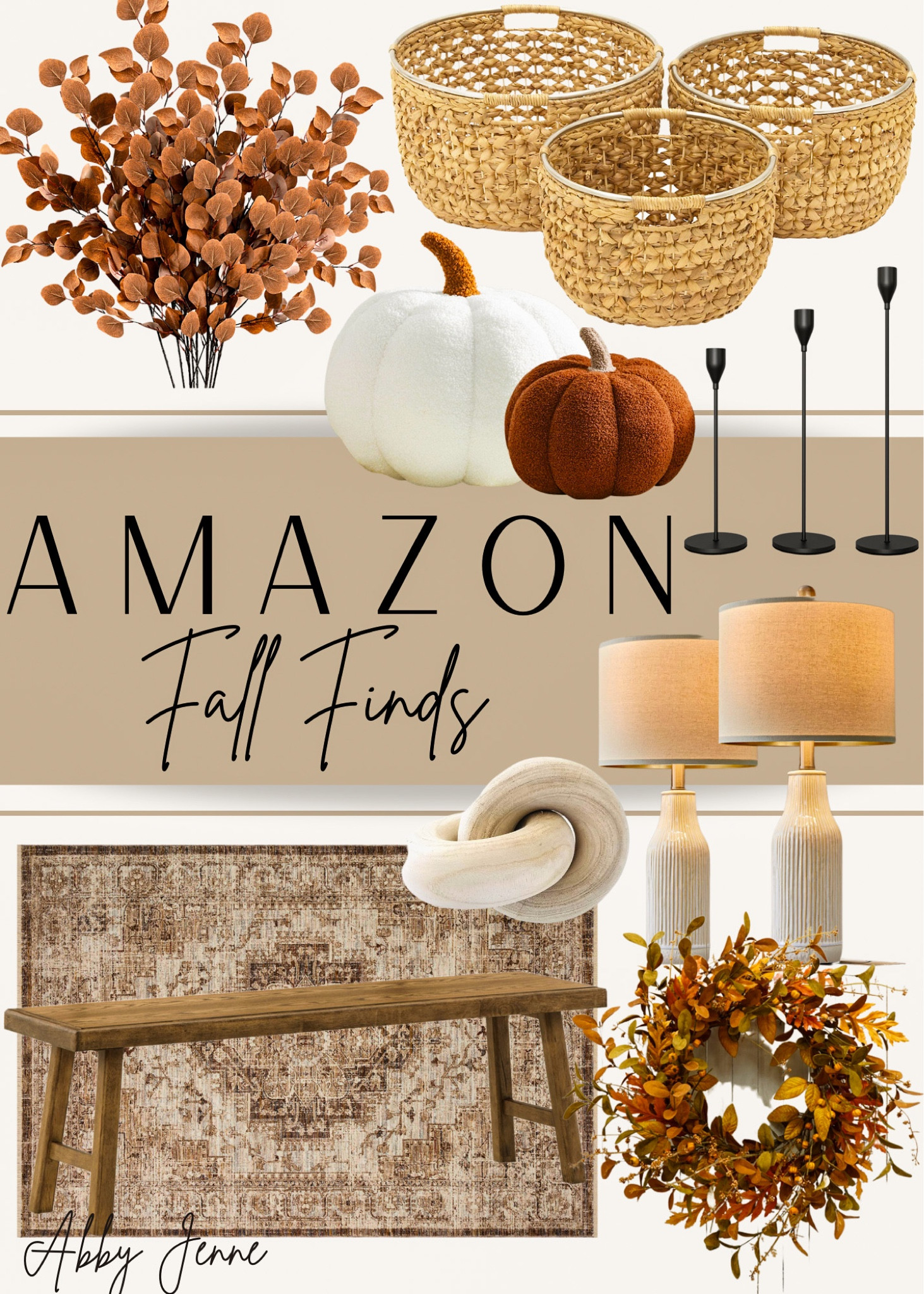 Amazon home decor | Fall decor | Amazon Fall decor | Home decor

#LTKhome #LTKSeasonal #LTKstyletip