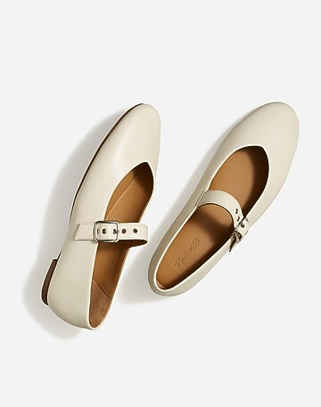 The Beverley Mary Jane Flat | Madewell | Madewell