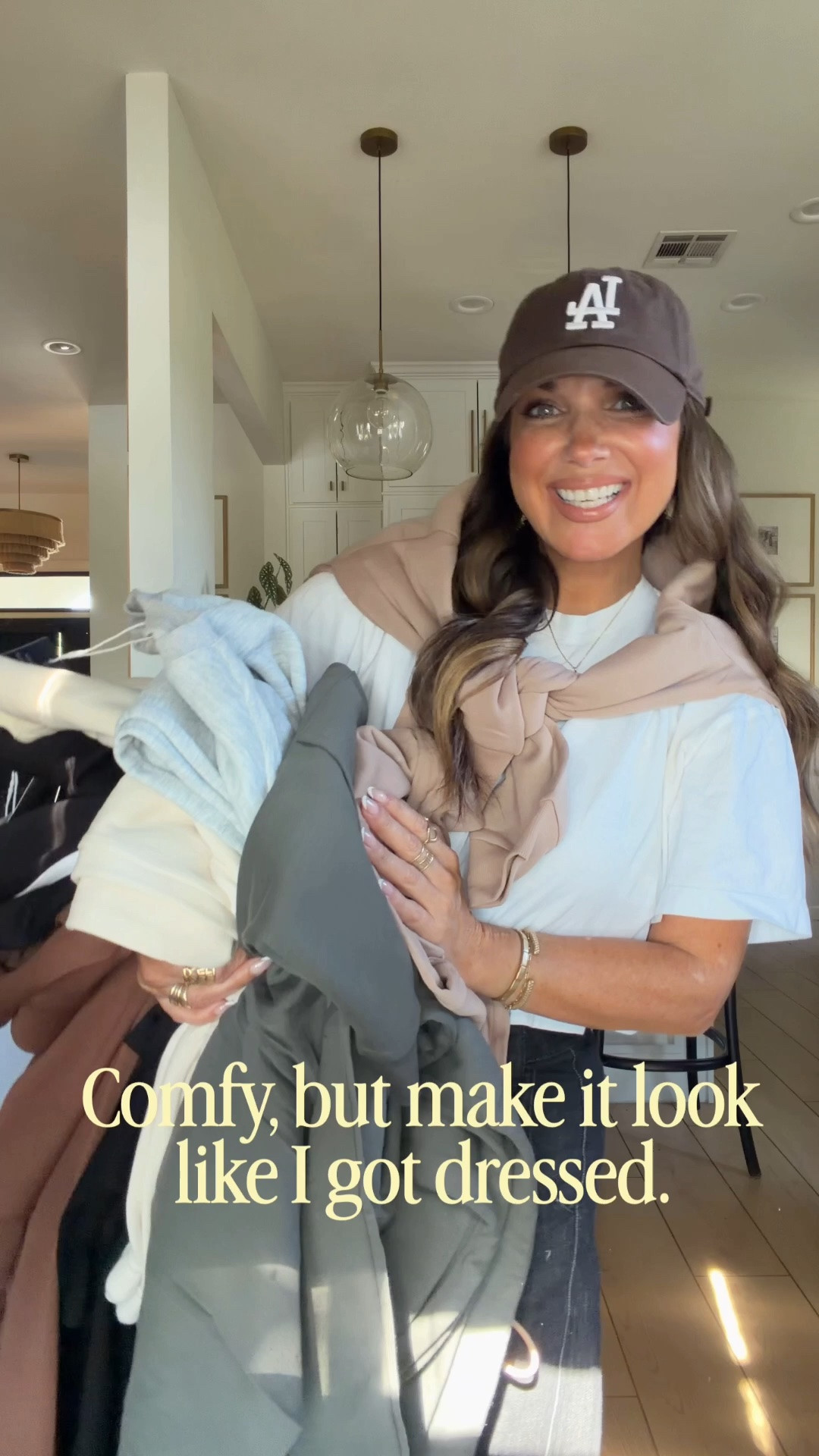 Thee comfy sweat sets that I live in all fall and winter link!!!! 
Wearing size medium all of them!!

#LTKootd #LTKmomlife #LTKSeasonal