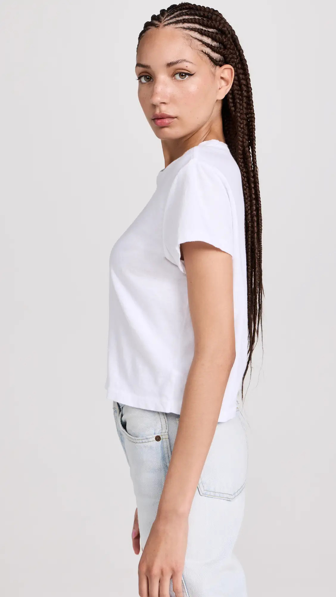 RE/DONE 1950s Boxy Tee | Shopbop | Shopbop