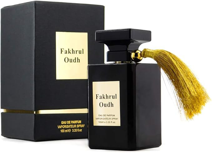 Fakhrul Oudh - Oud Fragrance - Wood Scent Spray for Men by Al Aneeq Perfumes (100ml Eau de Parfum... | Amazon (UK)