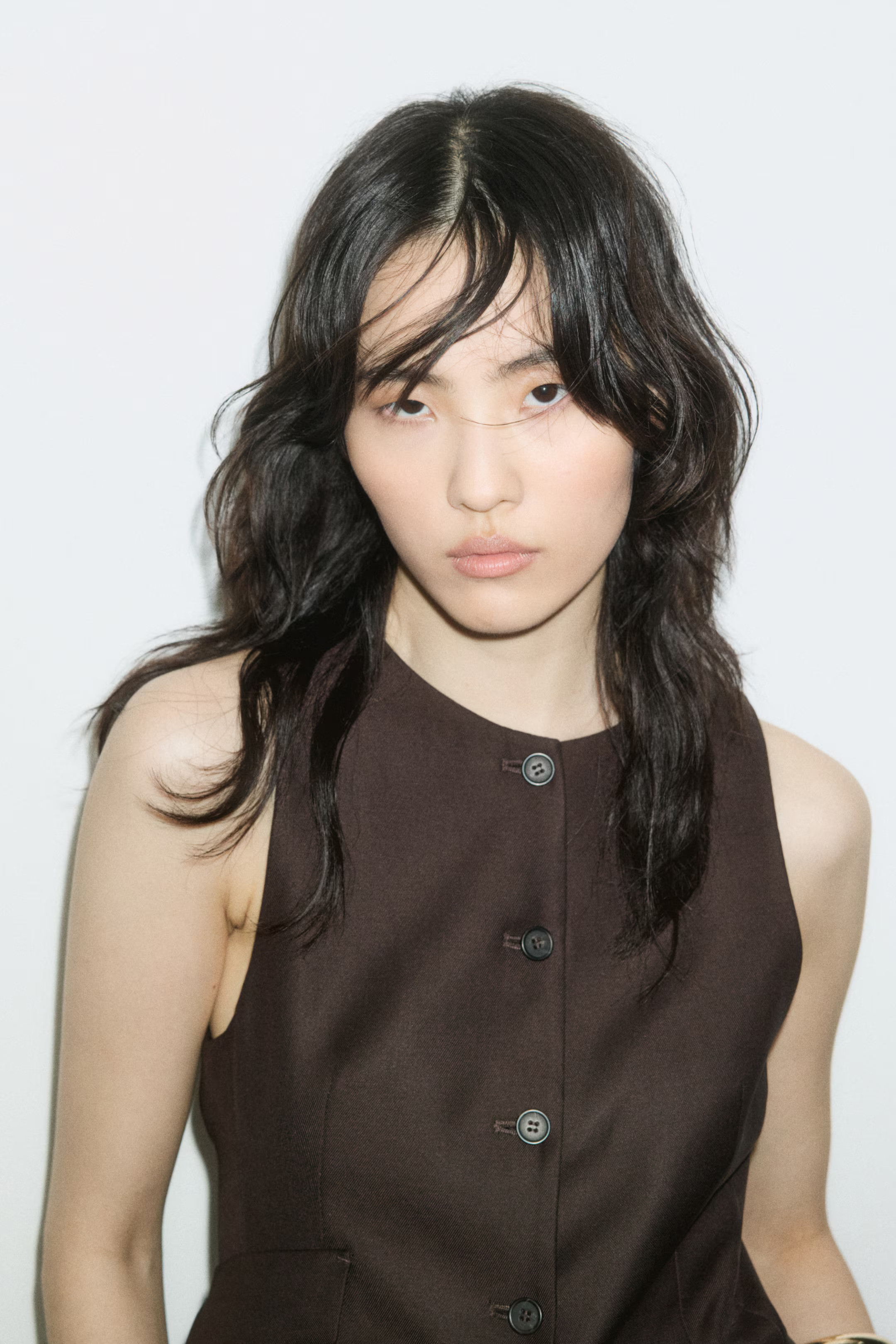 Long Vest | H&M (US + CA)