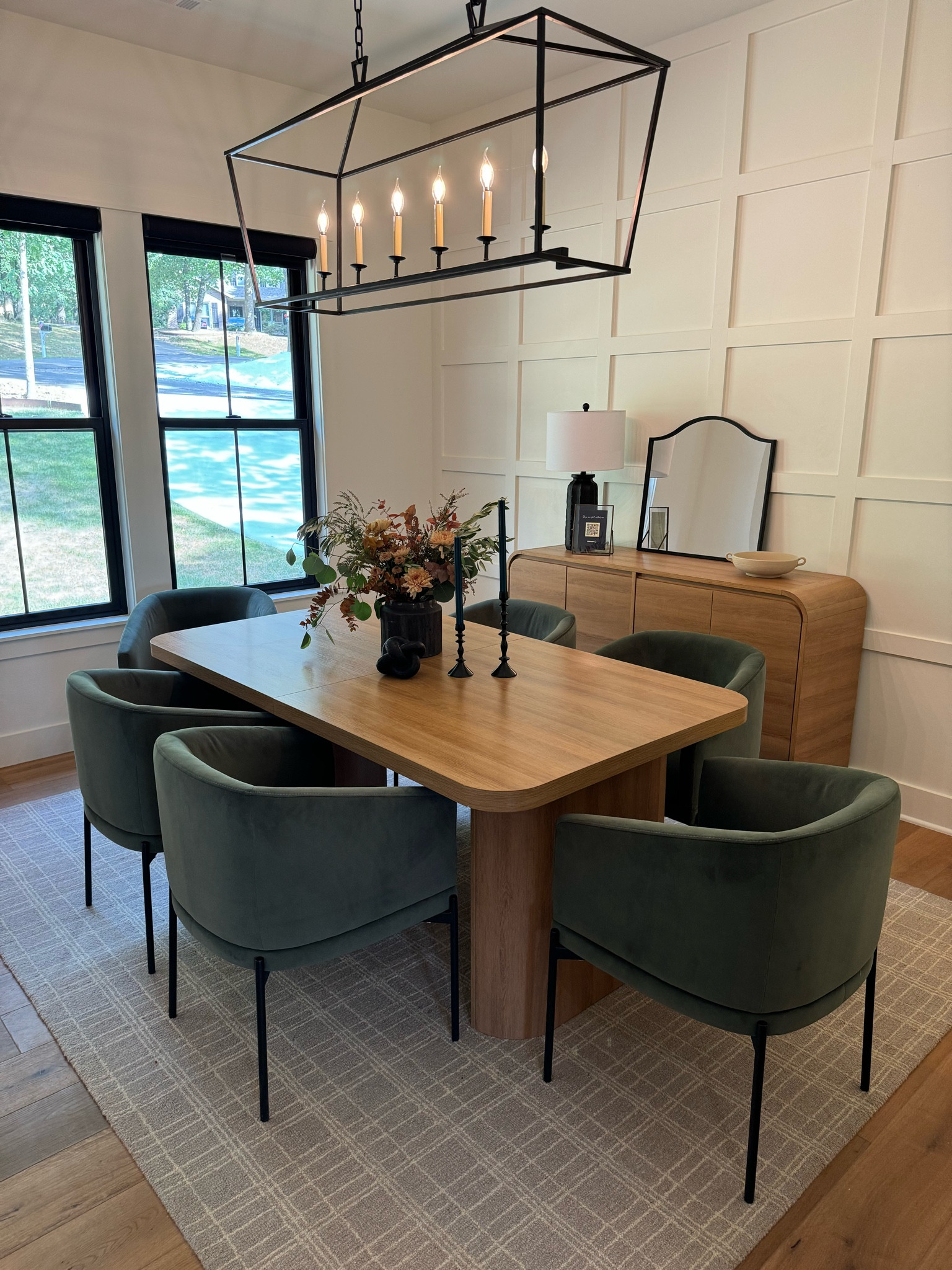 This large dining table has been restocked and you will not believe the price! I also linked the dining chairs and they are less than $250 for a set of 2!! 

#LTKSaleAlert #LTKFamily #LTKHome