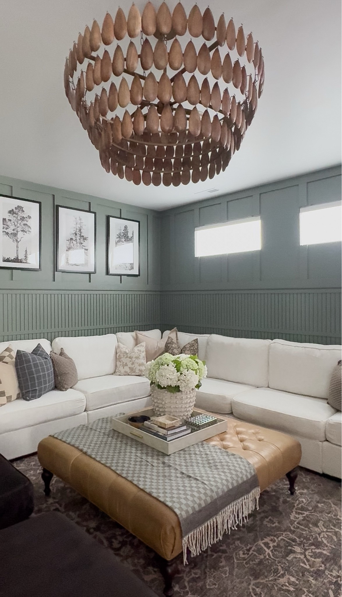 Loft/living room design and decor

#LTKHome