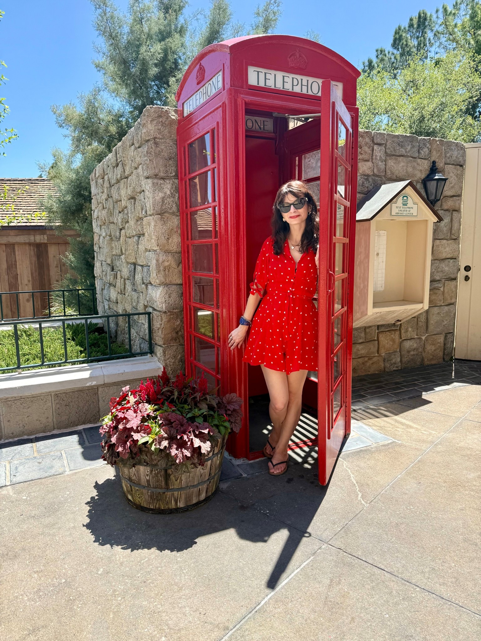 The print of this little retro romper caught my eye. Wearing size XS!

#LTKOver40 #LTKPetite