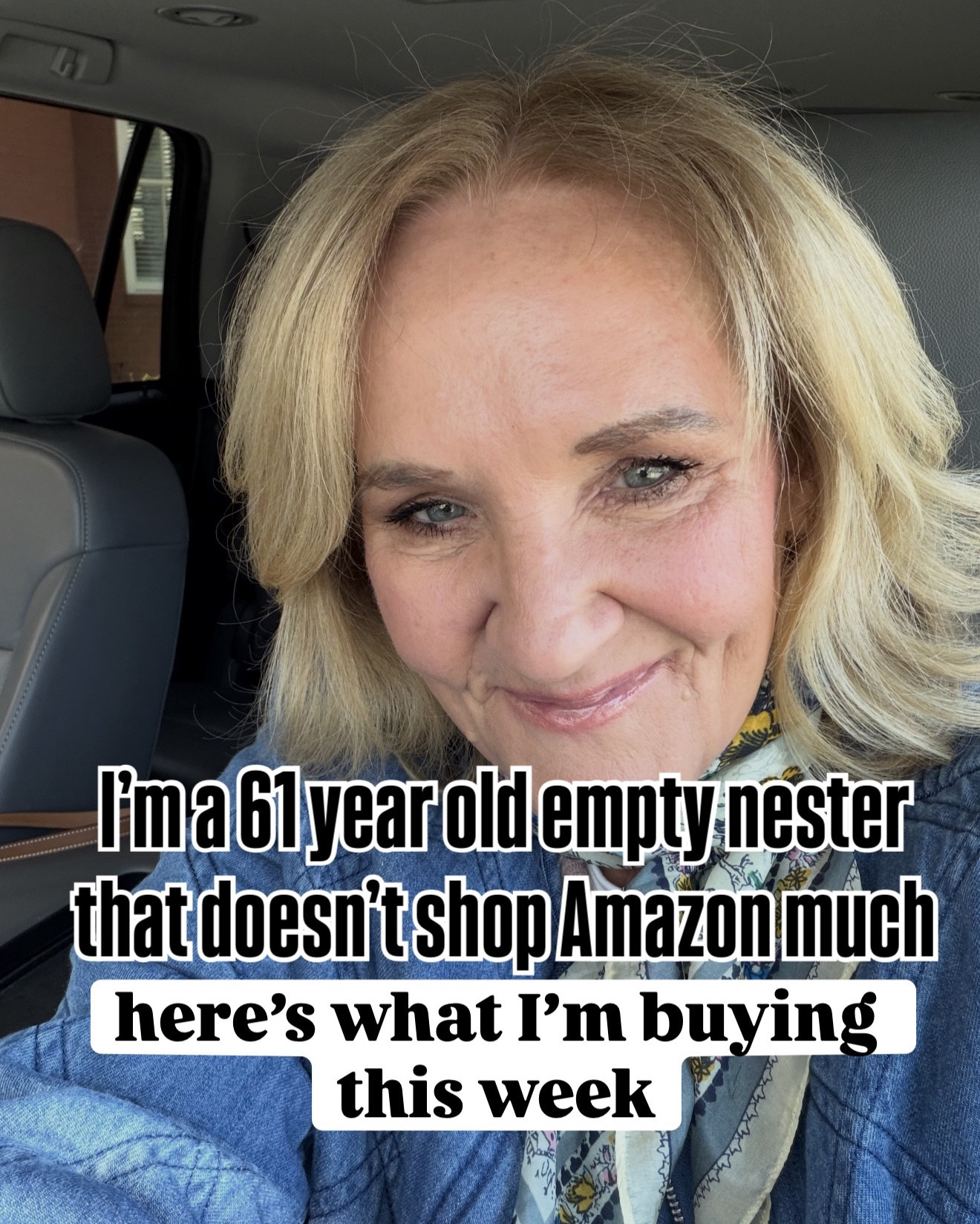 What I’m buying on Amazon this week. 

And I’ll link anything else outside Amazon that you see in the photos  

#LTKSeasonal #LTKSaleAlert #LTKOver40