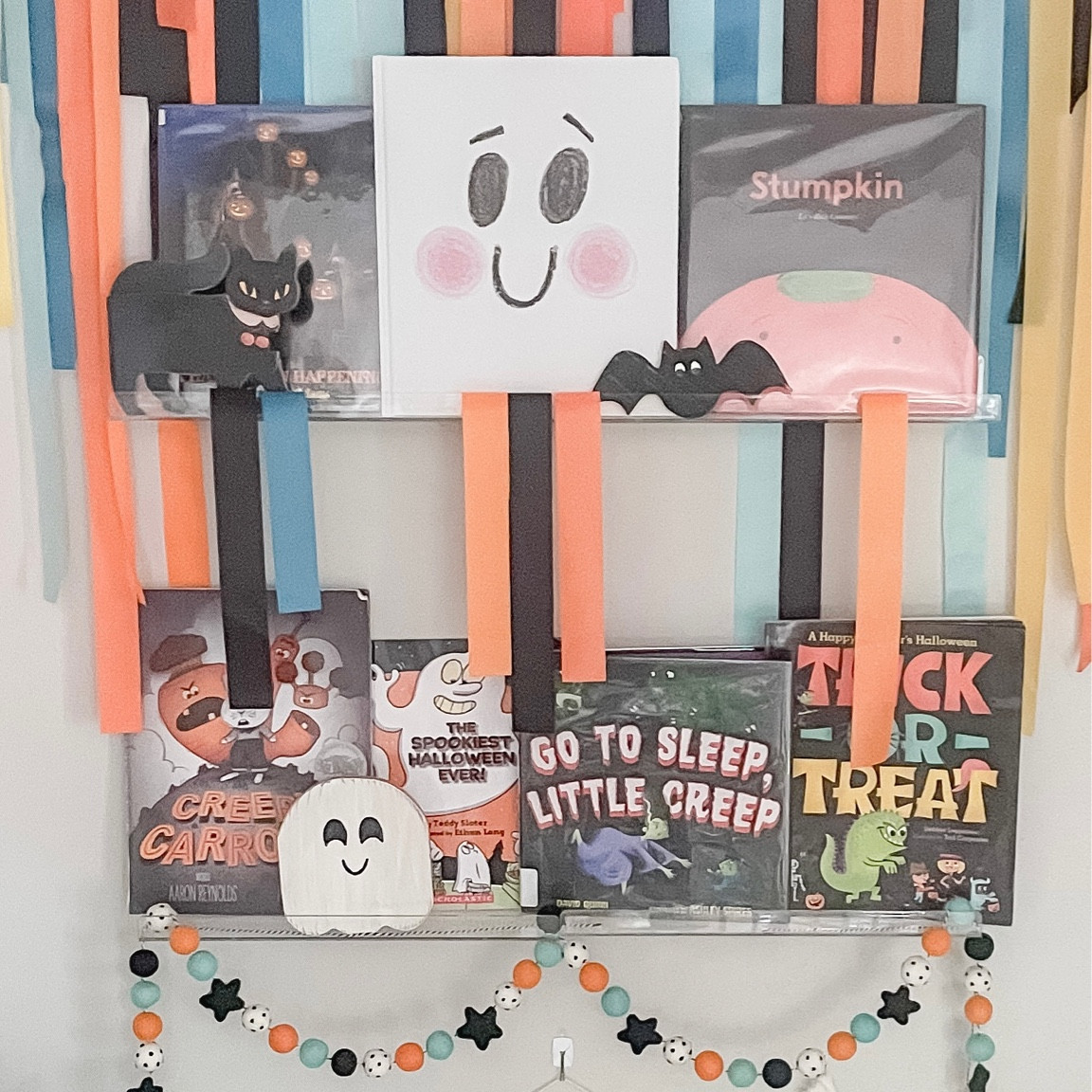 Halloween Book Nook!
A great way to get you toddlers and kids excited to read and explore new books!

#LTKHalloween #LTKkids #LTKhome