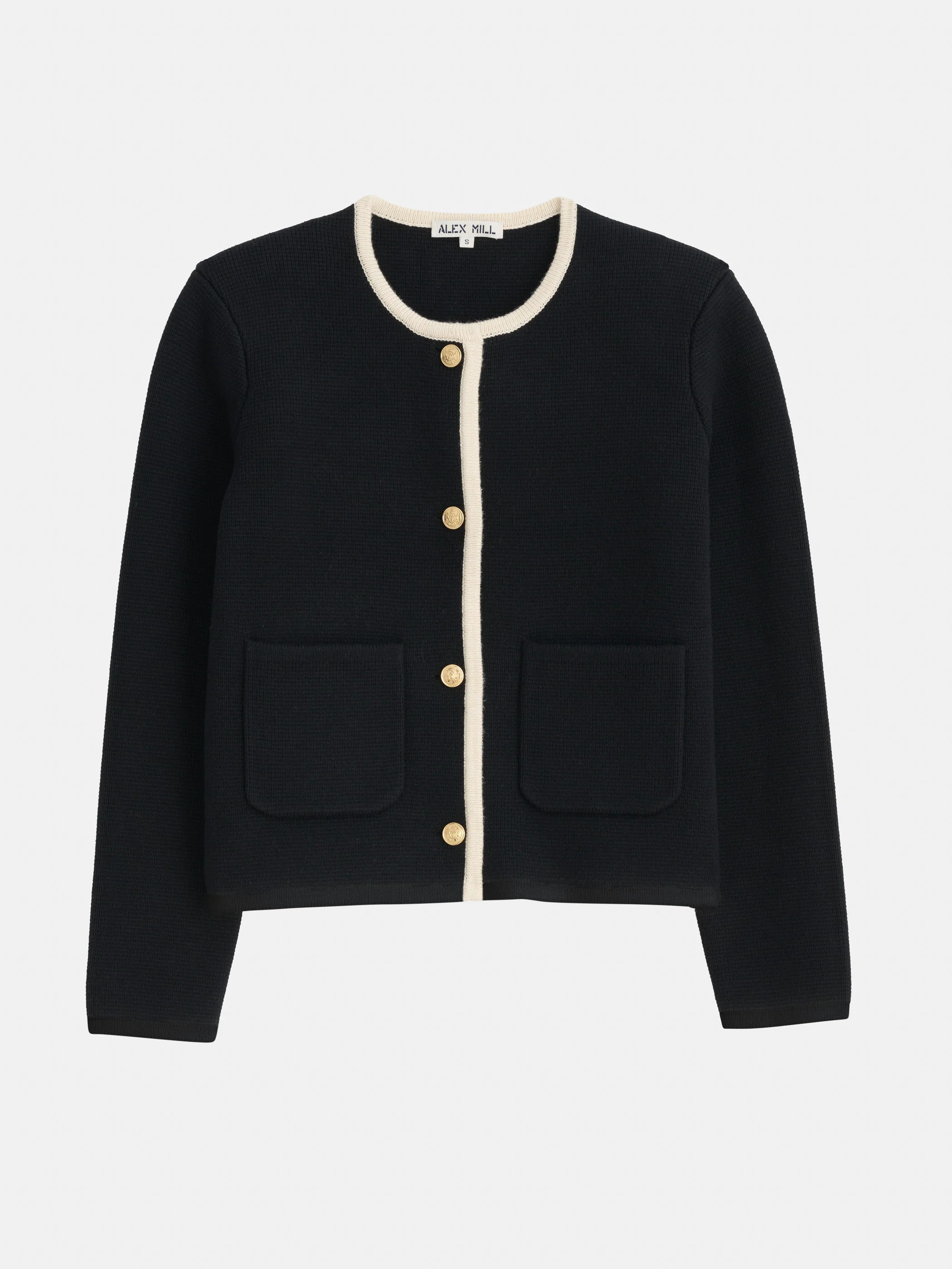Paris Sweater Jacket | Alex Mill