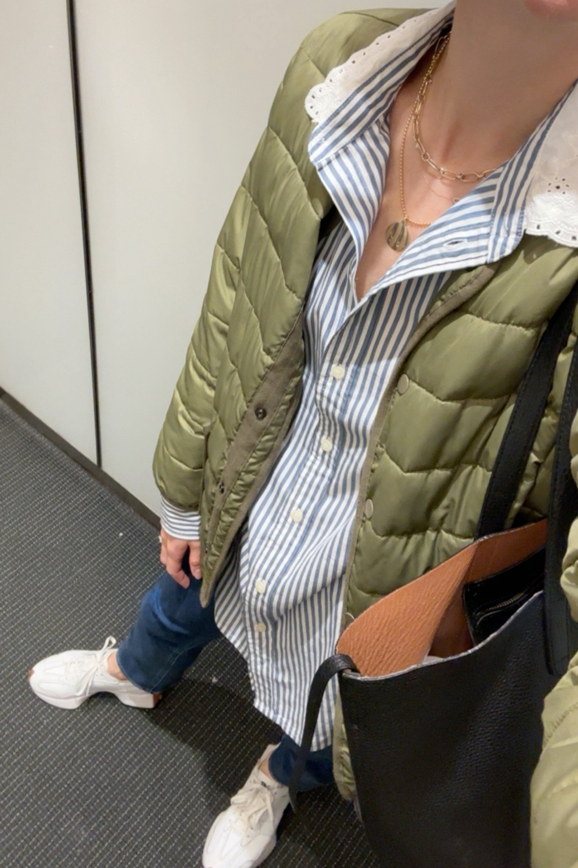 Ootd
Workwear
Quilted
