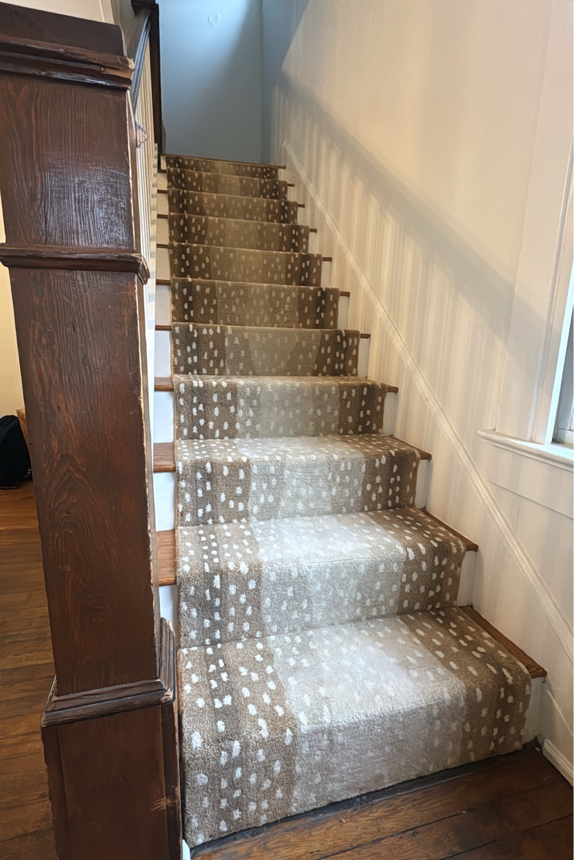 Slowly but surely updating our home away from home. Love this runner from Ballard Home. Affordable and looks custom! 😍

#LTKStyleTip #LTKFamily #LTKHome