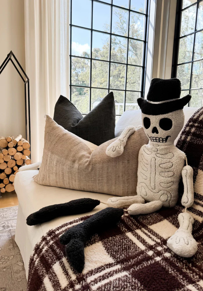TSC x Sarah Knuth: 3D Skeleton Cowboy | The Styled Collection