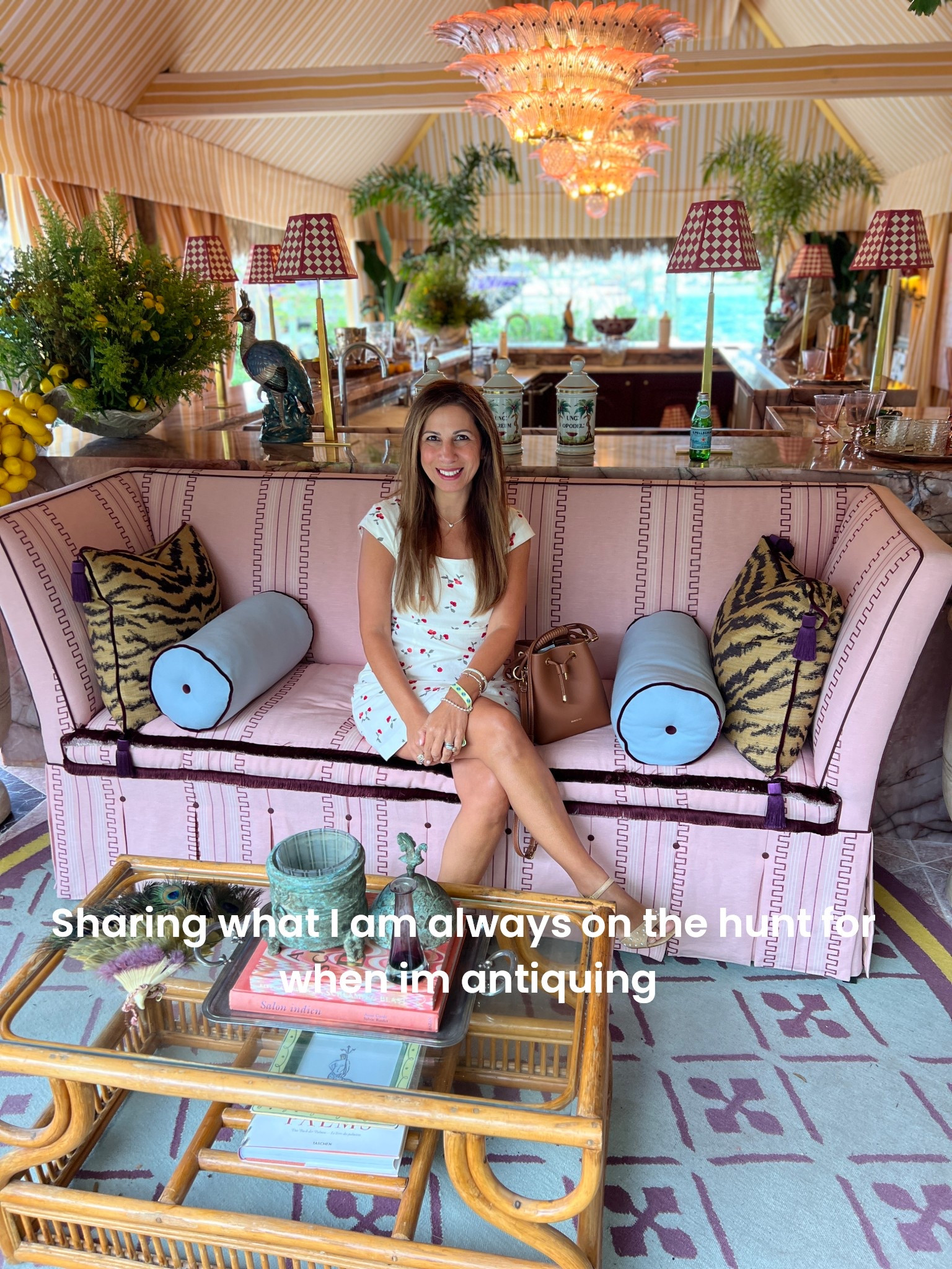 I recently went to Palm Beach, FL to antique! I acquired some beautiful pieces! Here are the items I’m always on the hunt for when I’m antiquing. 

#antiques #vintage #homedecor #palmbeachstyle

#LTKHome