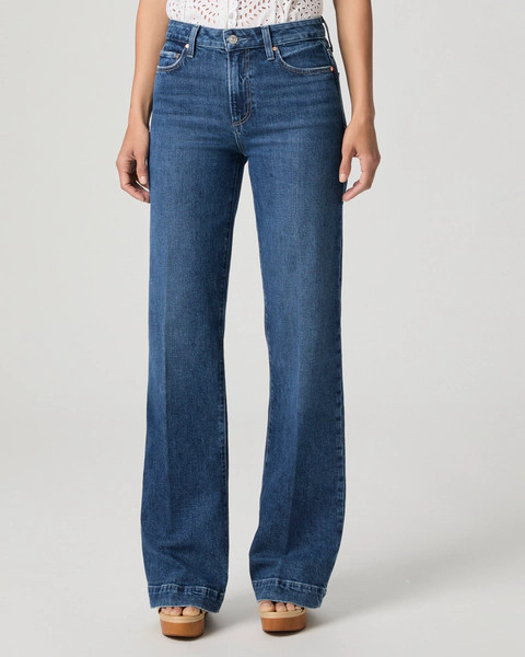 Leenah 32" Wide Leg Jean | Paige