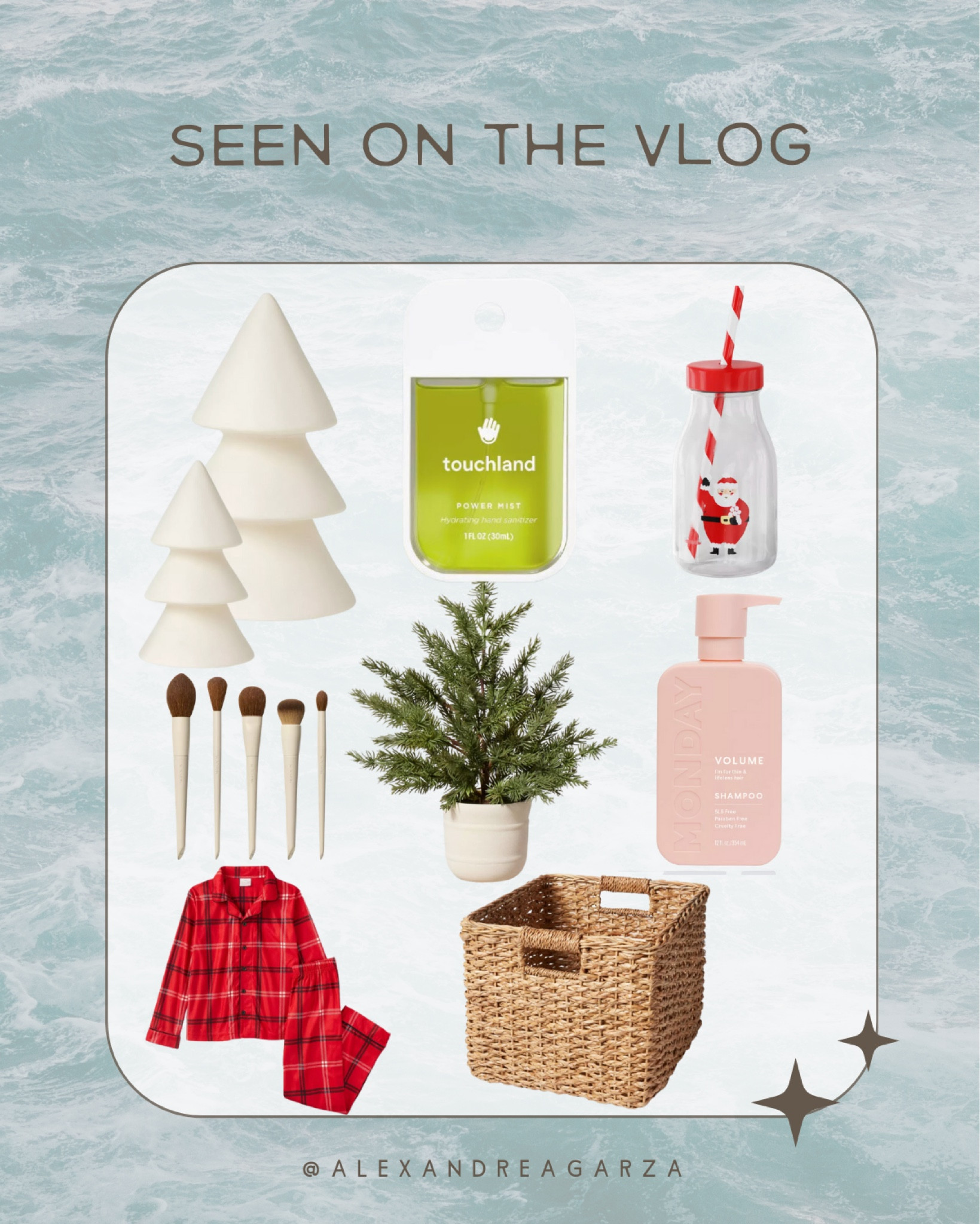 Shop my latest vlog 

#LTKfindsunder50 #LTKSeasonal #LTKHolidaySale