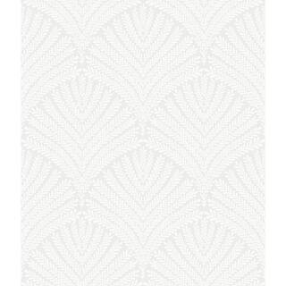Beachcomber Pre-pasted Wallpaper (Covers 56 sq. ft.) | The Home Depot