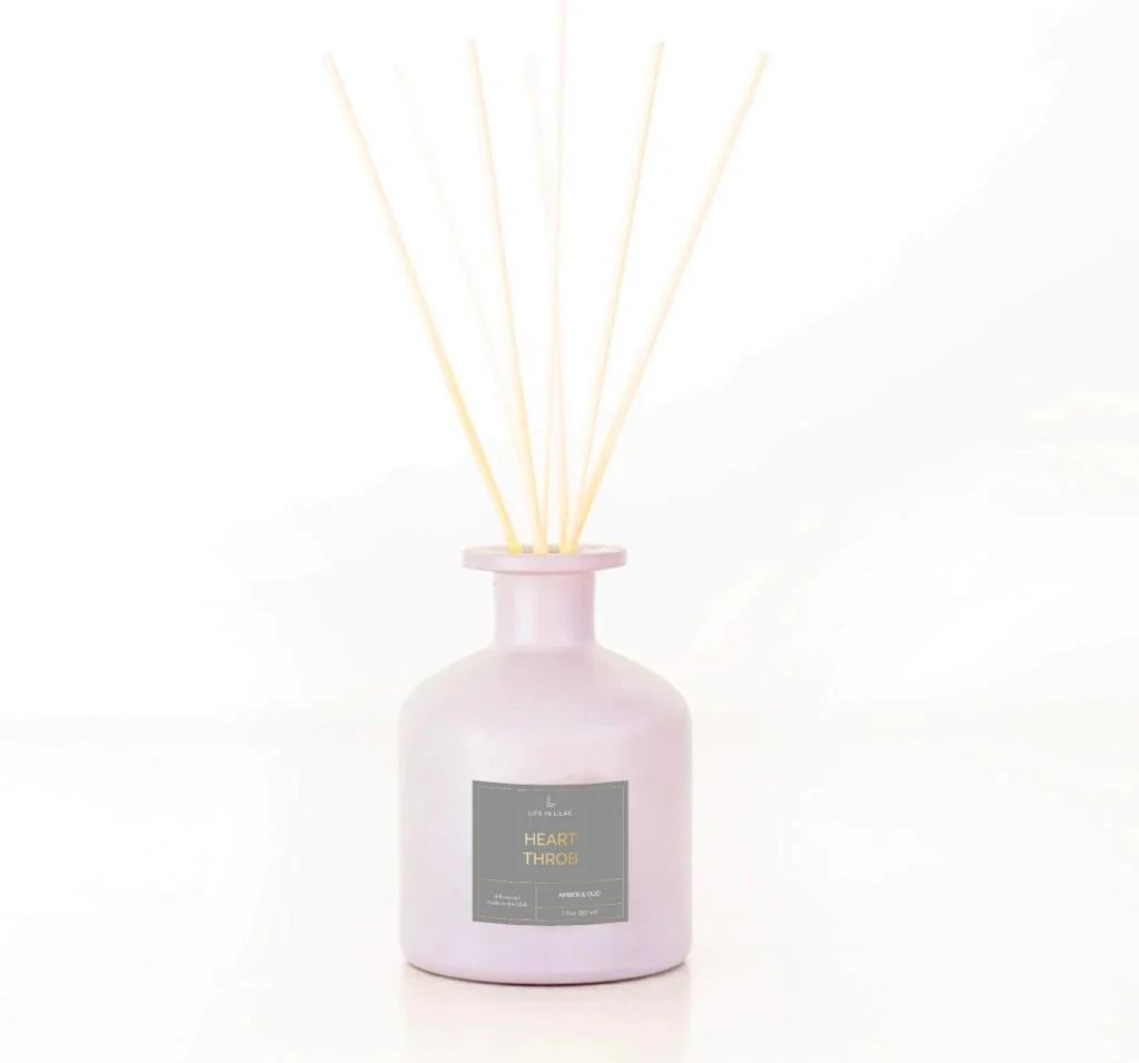 Heart Throb Diffuser | Life In Lilac