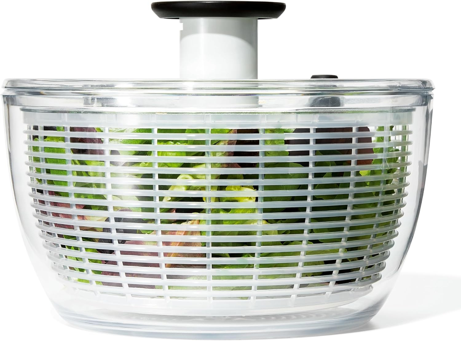 OXO Good Grips Salad Spinner | Lettuce Spinner | Fruit Washer | Fruit Washing Bowl with Strainer ... | Amazon (US)