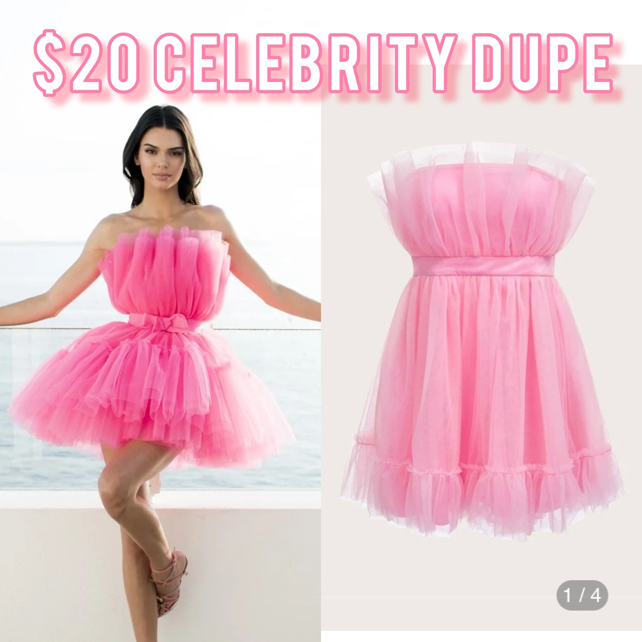 kendall jenner pink dress dupe kendall jenners dress dupe , mini dress neon pink