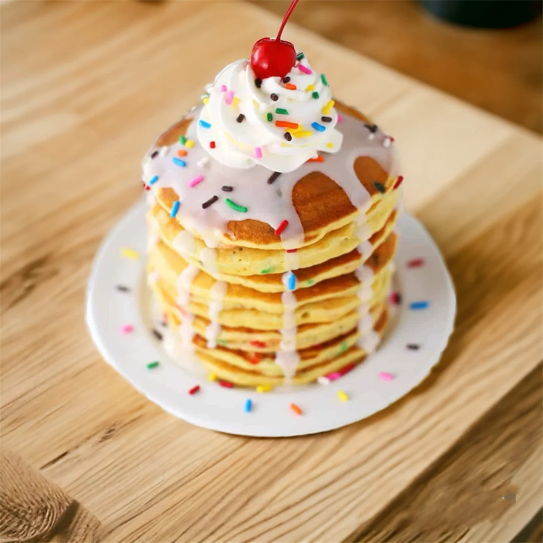 Birthday Bash Pancake Candle/ Pancake Candle/ Dessert Candle/ Gift Candle/ Unique Candle. - Etsy | Etsy (US)