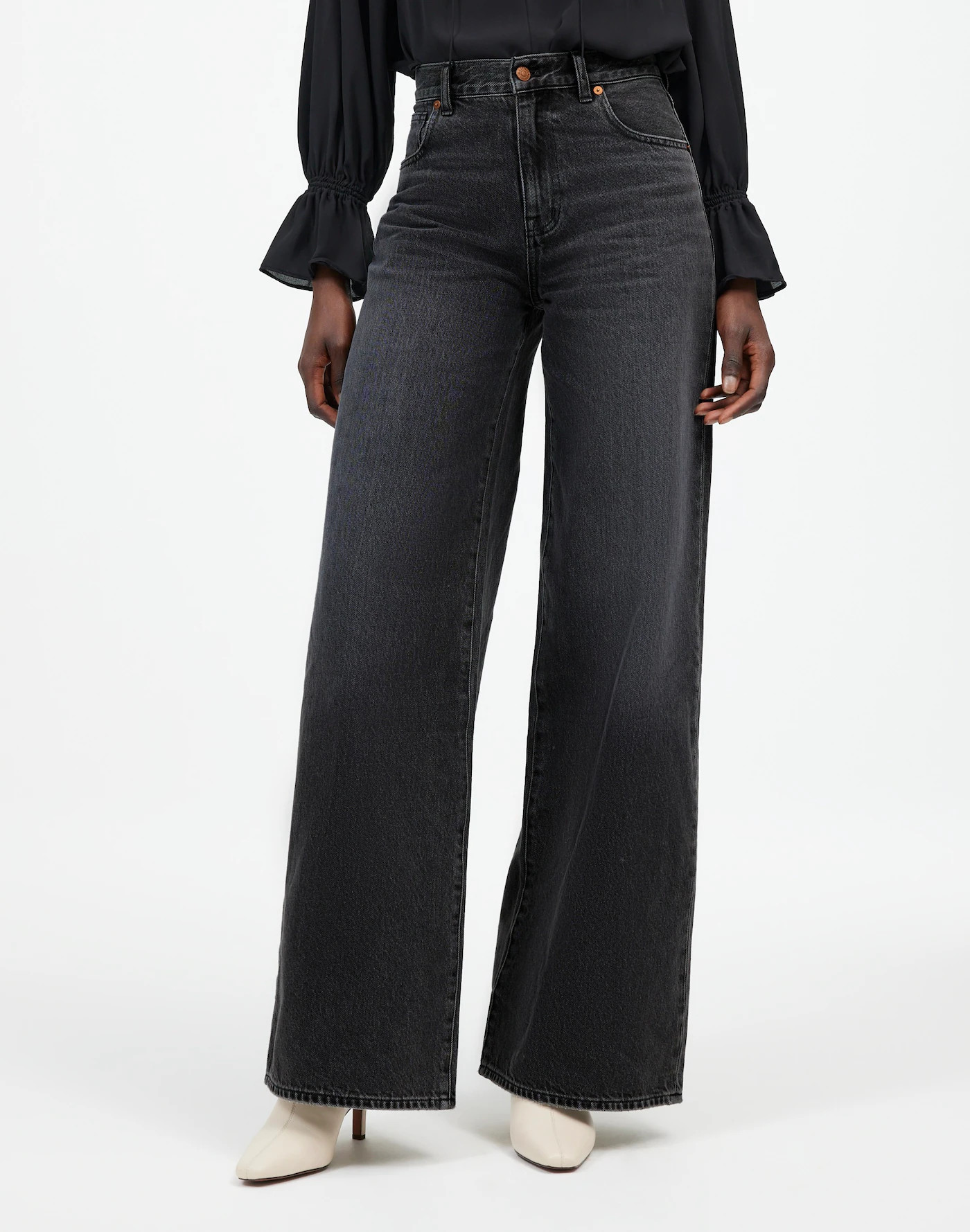 Superwide-Leg Jeans | Madewell | Madewell