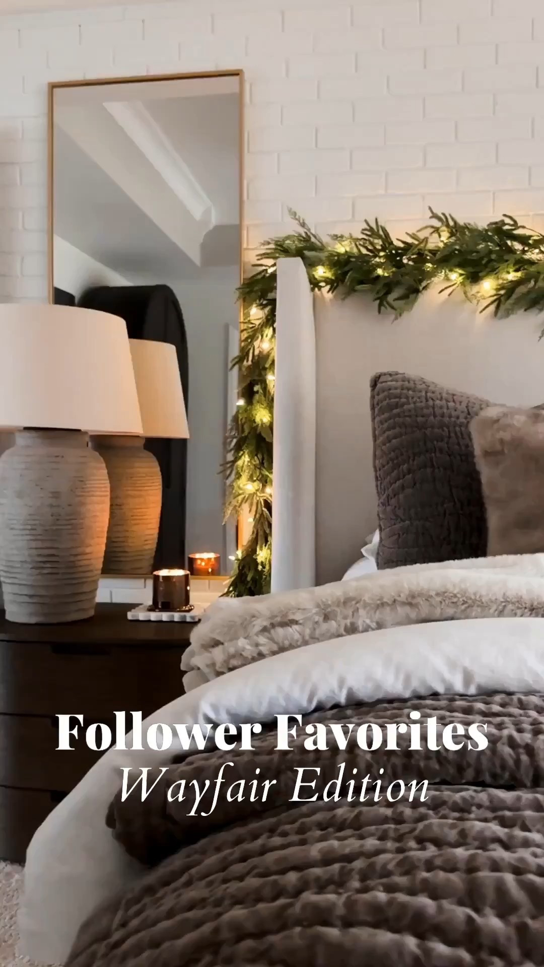 Some of your all time favorite Wayfair finds! Shop Wayfair’s End of Year Clearance sale with savings up to 60% off and fast shipping! 

@wayfair #wayfair #ad #wayfairpartner 


#LTKHoliday #LTKHome