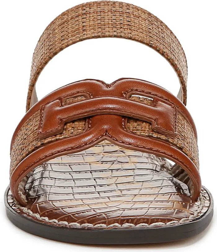 Sam Edelman Gabi Two-Strap Sandal (Women) | Nordstrom | Nordstrom