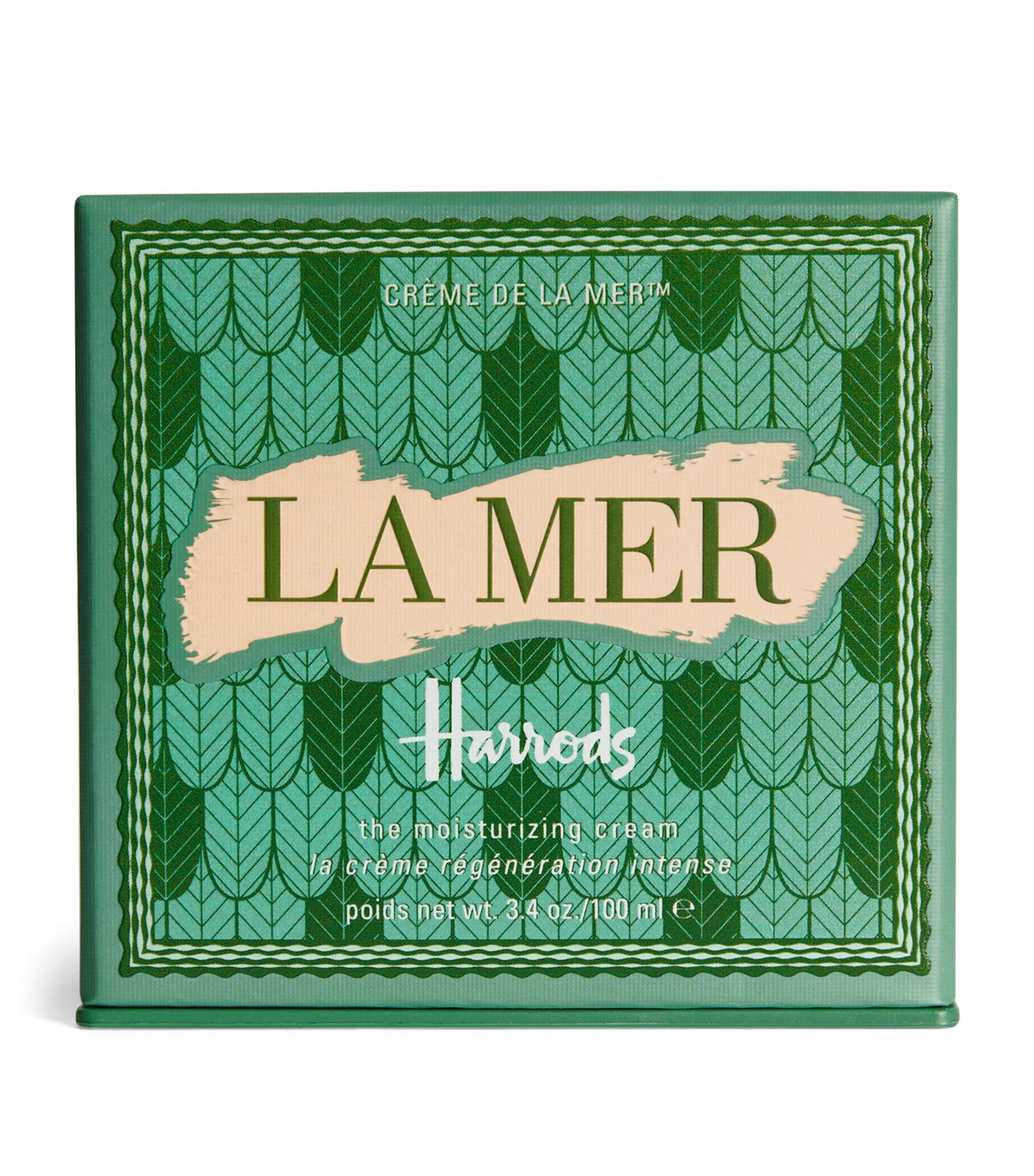 175 Annivesary Edition Crème de la Mer Moisturizing Cream (100ml) | Harrods