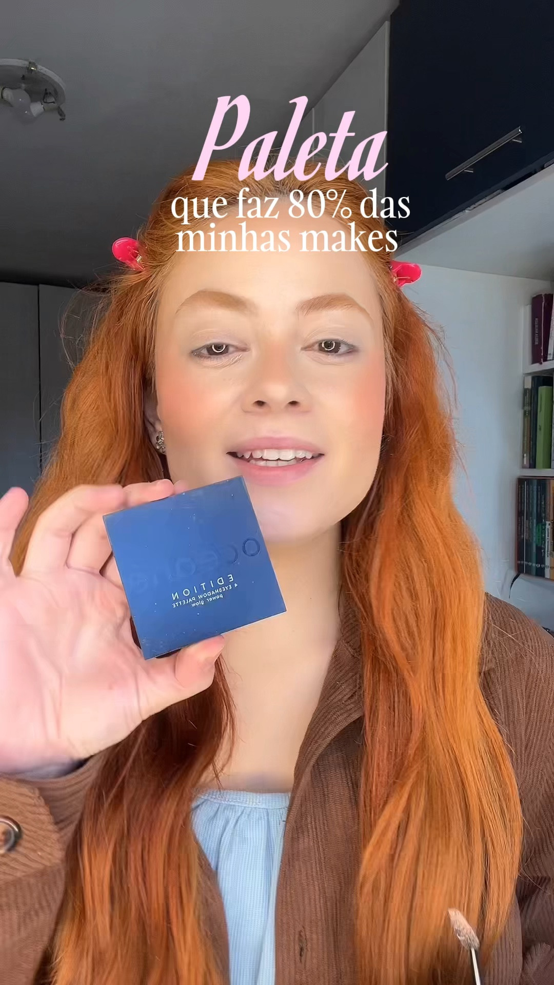 A paleta de maquiagem que eu mais uso sem dúvida alguma! Valeu todo o meu investimento! ✨

#LTKbrasil #LTKwinter #LTKbeauty