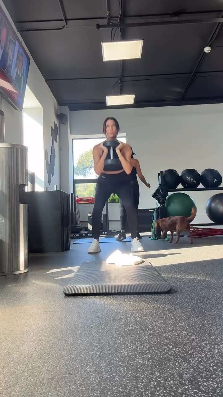 My set is by Stronger but they don’t ship to the US anymore. Linking a few similar options! 

 #LTKSeasonal #LTKActive #LTKStyleTip