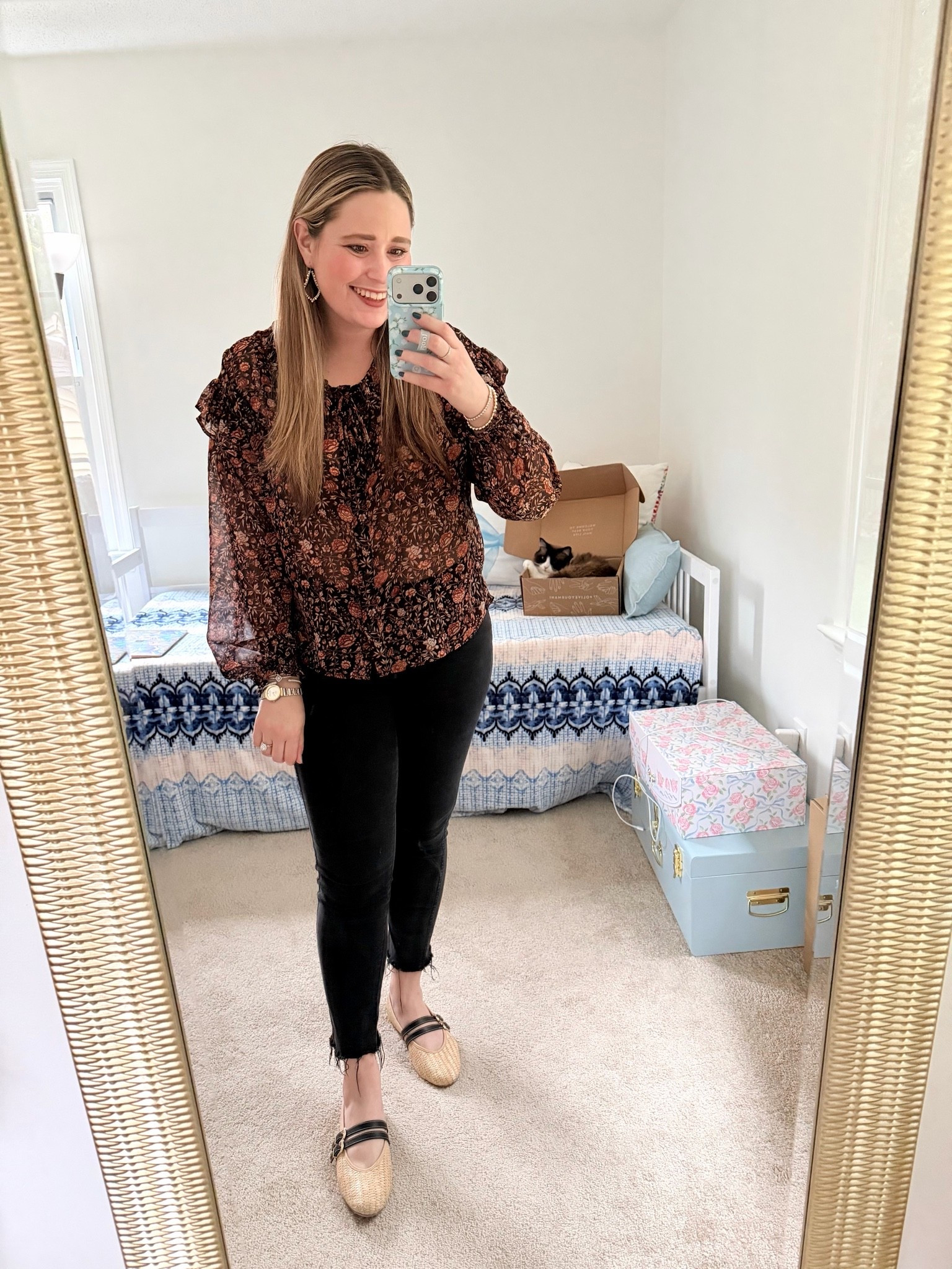 Fall casual work outfit || fall outfit

#LTKootd