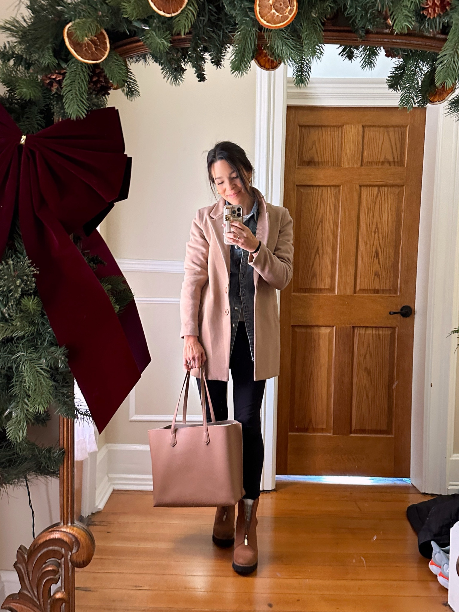 Elevated comfort;) #fallcapsule #wintercapsule

#LTKfindsunder100 #LTKfindsunder50 #LTKSeasonal