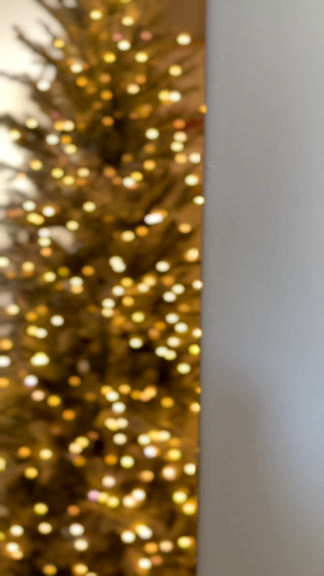 ✨ Bring the magic home this season with The Home Depot’s 7.5 ft Grand Duchess Twinkling Balsam Fir! This slim, flocked tree shines with 950 color-changing LED lights and easy Quick Set technology—holiday decorating made simple and stunning. 🌲💫

#TheHomeDepotChristmas #HolidayDecorInspo #FlockedChristmasTree #GrandDuchessTree #ChristmasHomeDecor

#LTKHome #LTKSeasonal