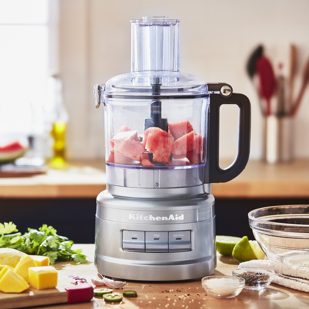 KitchenAid® Food Processor, 7-cup | Williams-Sonoma