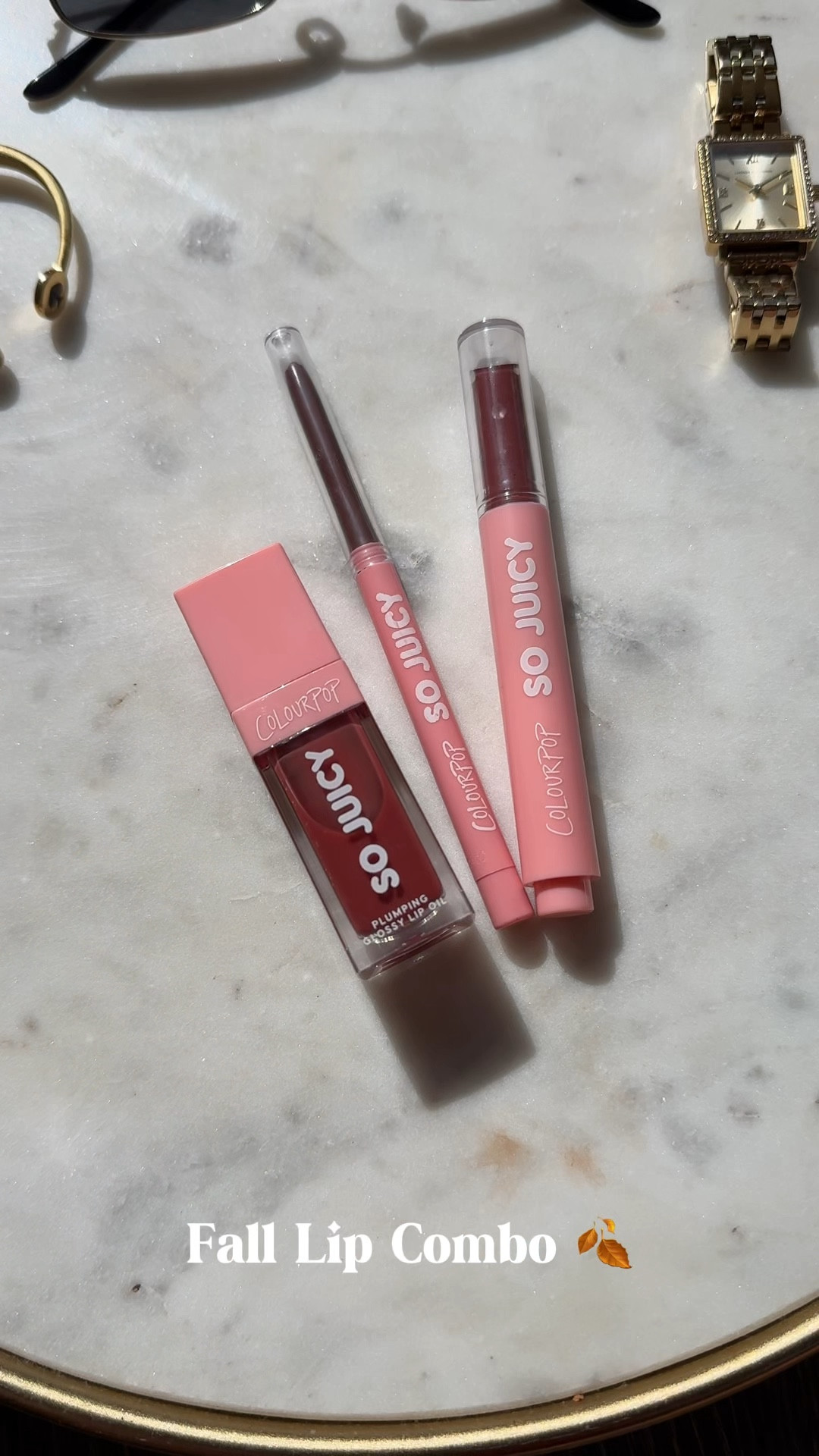 Fall Lip Combo Inspo 🍂


#LTKFindsUnder50 #LTKSeasonal #LTKBeauty