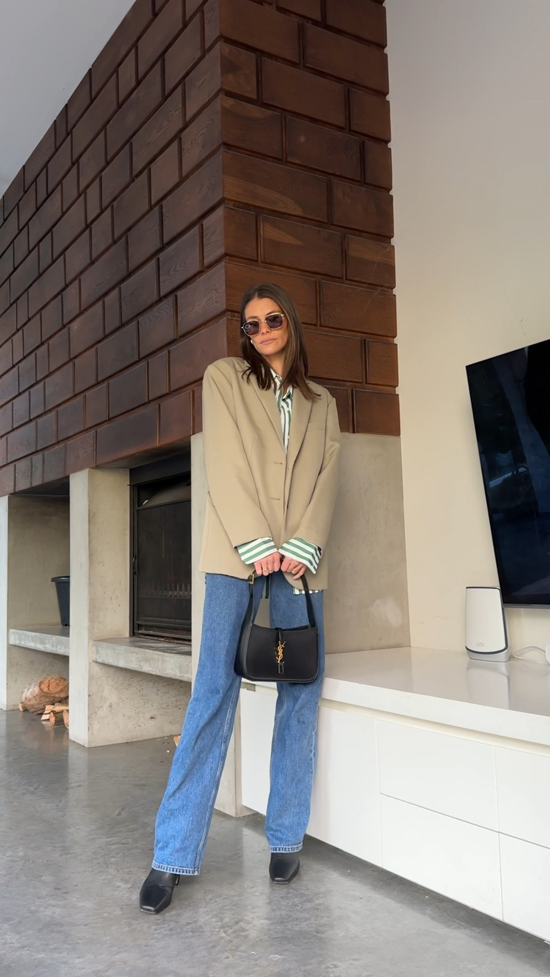 Layering with shirts in Autumn/Winter

#LTKwinter #LTKaustralia #LTKautumn