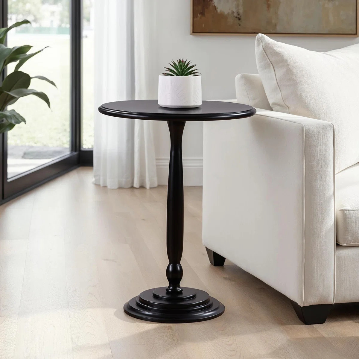 Sophia Spindle Table | Wayfair North America