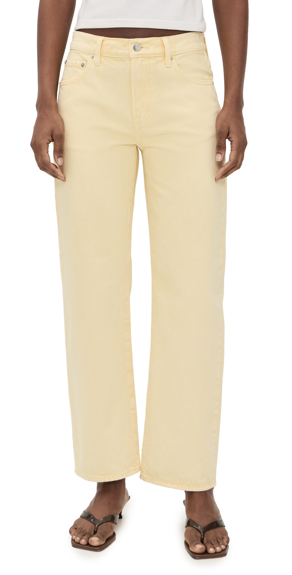 Pistola Lexi Jeans Day Glow 32 | Shopbop