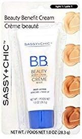 Sassy and Chic B.B. Cream , Multi action Skincare plus Makeup ( light 1) | Amazon (US)