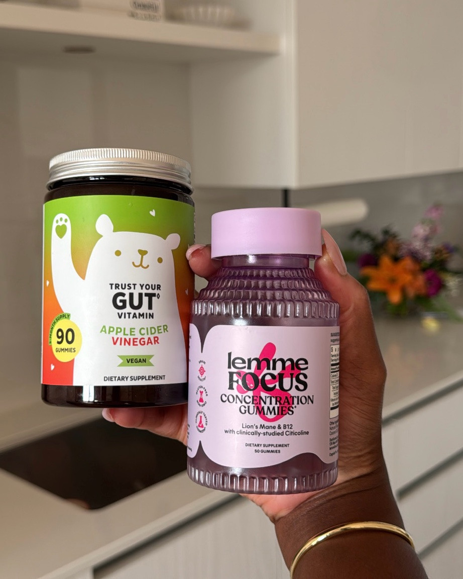 Morning supplement duo

#LTKdayinmylife #LTKmorningroutine #LTKselfcare