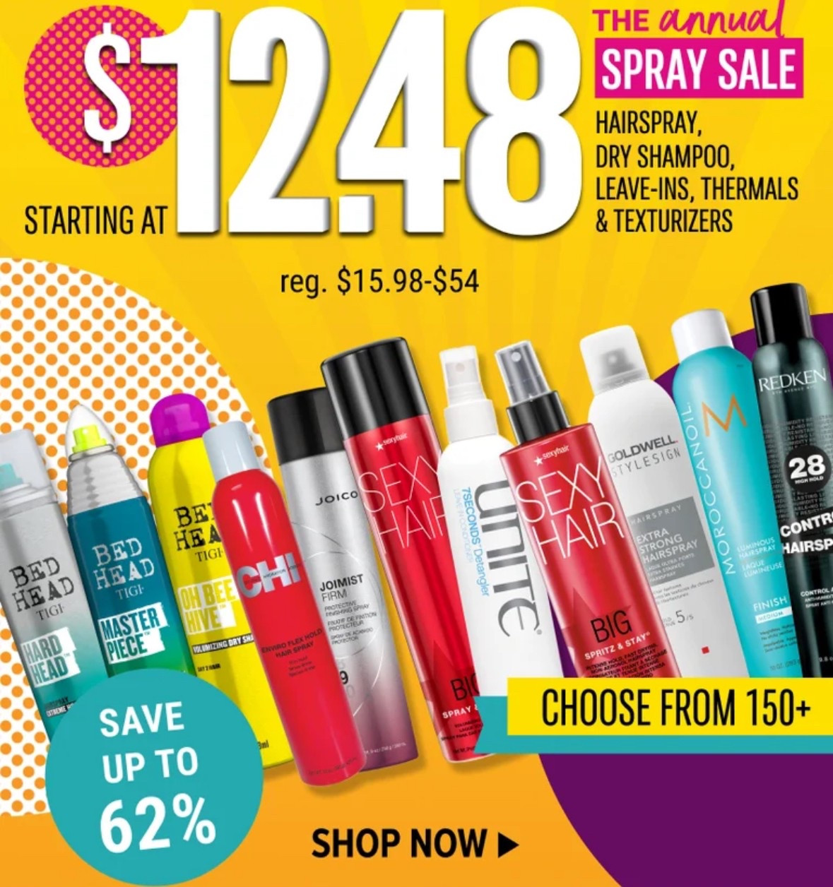 Beauty Brands Sale is ON!  A great time to stock up!!!!

#LTKSpringSale #LTKBeauty #LTKSaleAlert