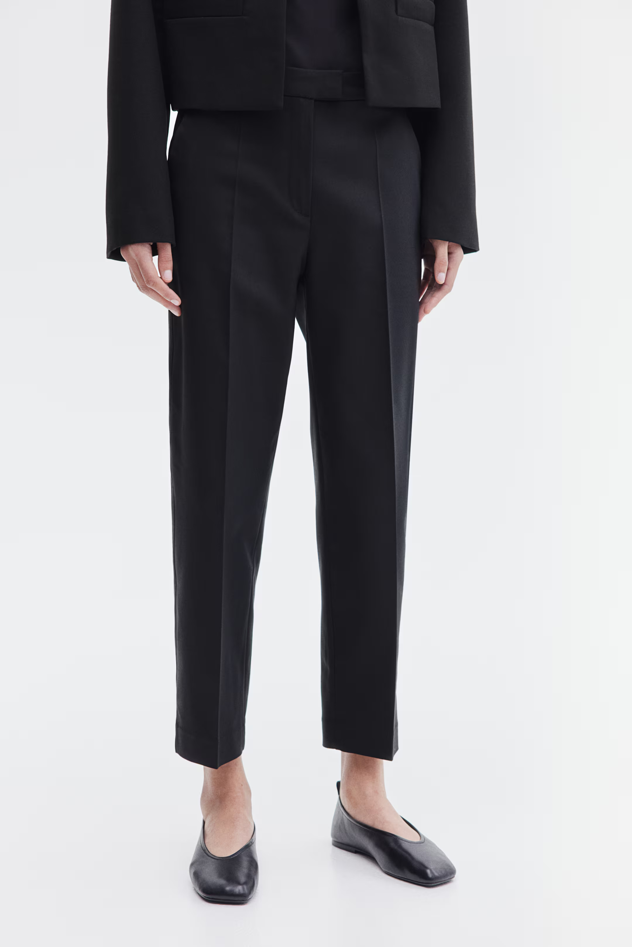 Elegante Zigarettenhose | H&M (DE, AT, CH, NL, FI)