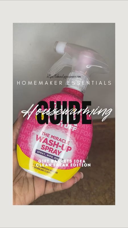 Effective home cleaning products that will cut your cleaning time in half! | perfect gift basket idea for that homemaker | gift basket ideas clean freak edition | housewarming party gift guide  ♡

Intentional Product Reviews | Gift Ideas♡ 
 
 
♡♡♡♡♡♡♡♡♡♡♡♡♡♡♡
x💋x💋| ♎️♾️🫶🏾✌🏾
LaBeautyQueenANA ♡
Spend Wisely | Save Intentionally | Live Abundantly | Give Generously 
Believe You Can Achieve ™️
Believe You Can Achieve with Intentionality & Diligence ™️
♡♡♡♡♡♡♡♡♡♡♡♡♡♡♡

→  → Cleaning motivation | Cleaning amsr | cleaning basket  | clean with me  | cleaning cart essentials  | must have cleaning products 

⁣
.⁣
.⁣
.⁣
.⁣
.⁣
#housewarminggifts #housewarmingparty #cleaning #cleanhome #cleaninghacks #cleaningroutine #cleaningproduct #cleaningtips #giftbasketideas #cleaningcart #interior #homemakers #momlife #organizationhacks #cleanhousecleanmind #organizedkitchen #organizer #stayorganized #cleaningtips101 #productivitytips #housecleaningtips #housekeeper #maidservice 

#LTKhome #LTKGiftGuide #LTKparties
